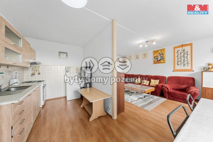 Prodej, Byt 3+1, Most