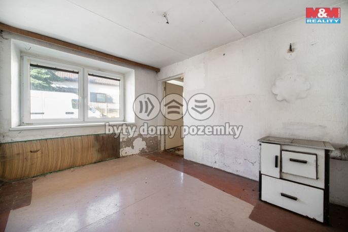 Prodej, Chalupa, Bystřice nad Pernštejnem