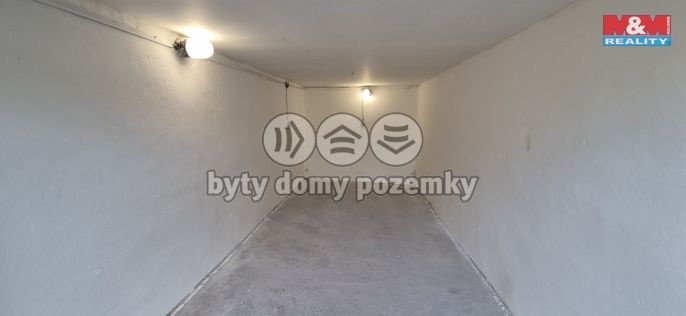 Pronájem, Garáž, Ostrava