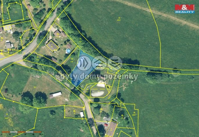 Prodej, Pozemek k bydlení, Útvina