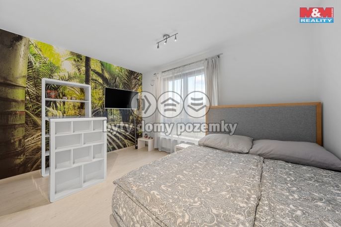 Prodej, Byt 1+kk, Praha