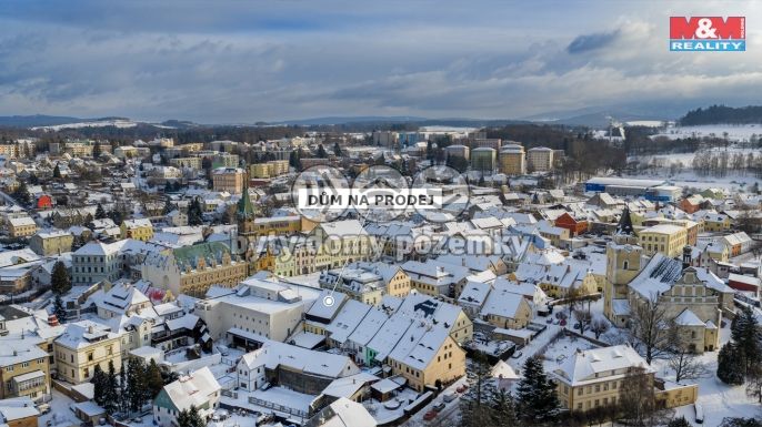 Prodej, Nájemní dům, Frýdlant