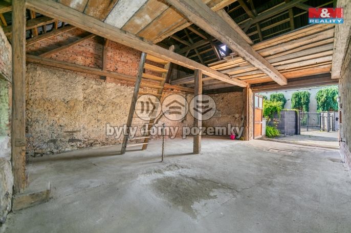 Prodej, Rodinný dům, Domažlice