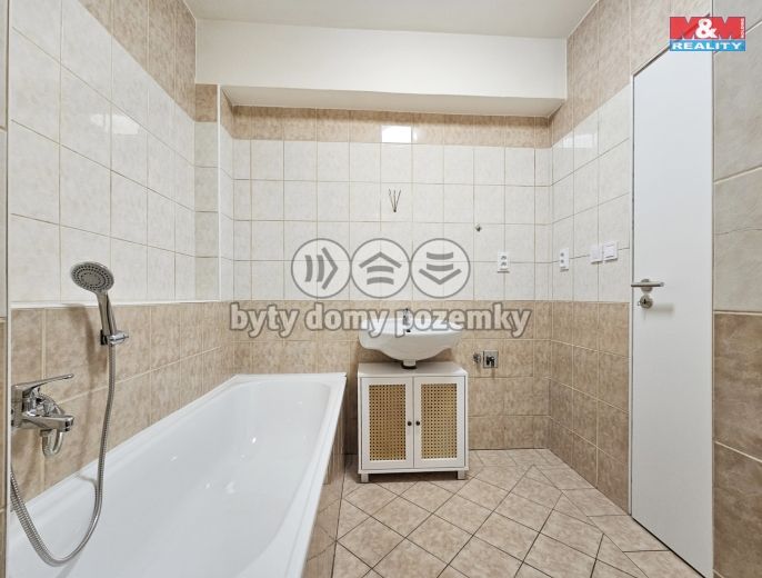 Pronájem, Byt 1+kk, Liberec