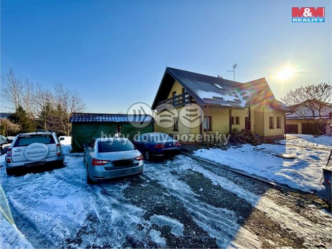 Prodej, Rodinný dům, Sviadnov