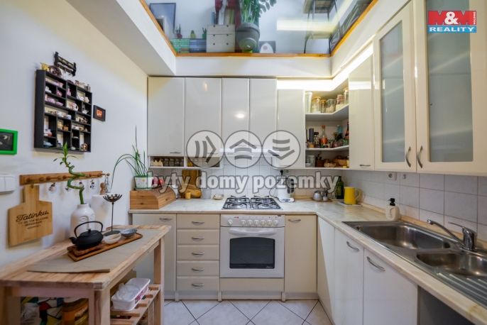 Prodej, Byt 3+kk, Brno