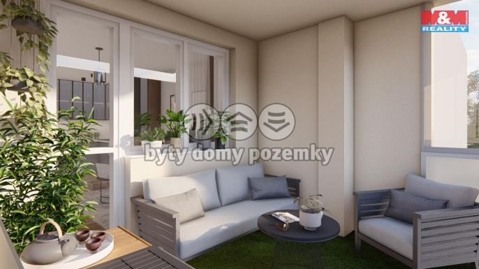 Prodej, Byt 3+kk, Ostrava