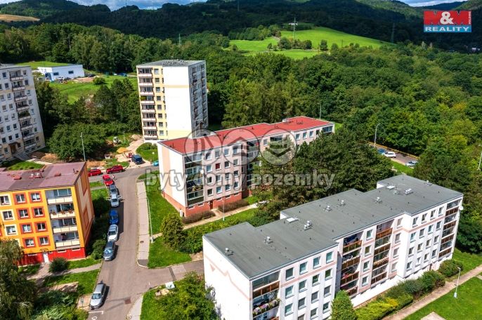 Prodej, Byt 4+1, Ústí nad Labem