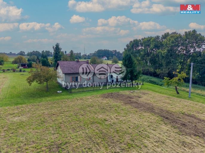 Prodej, Rodinný dům, Dolní Lutyně