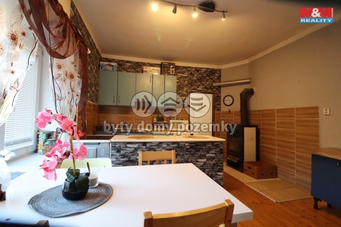 Prodej, Rodinný dům, Libořice