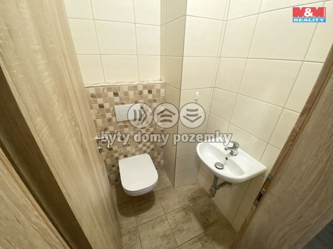 Pronájem, Byt 3+kk, Olomouc