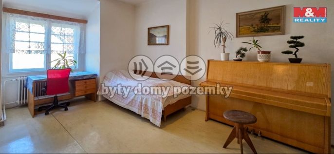 Prodej, Byt 3+1, Pardubice