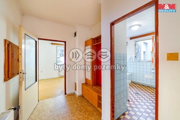 Pronájem, Rodinný dům, Mělník