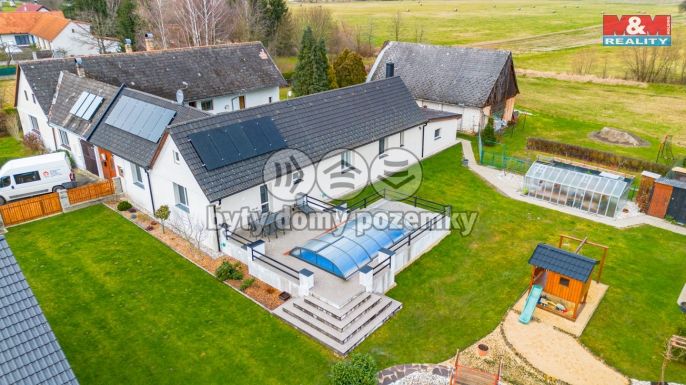 Prodej, Rodinný dům, Suchdol nad Lužnicí