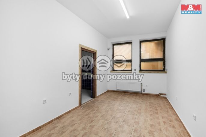 Pronájem, Obchodní objekt, Kladno