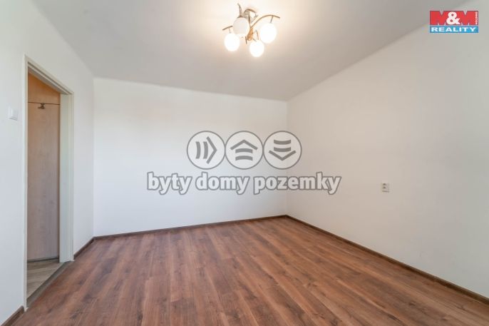 Pronájem, Byt 1+1, Kladno