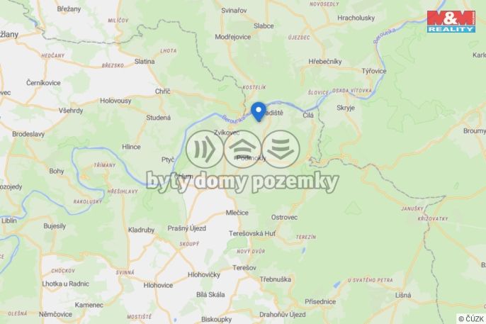 Prodej, Louka, Hradiště