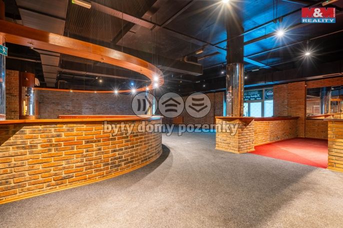 Pronájem, Obchod a služby, Praha