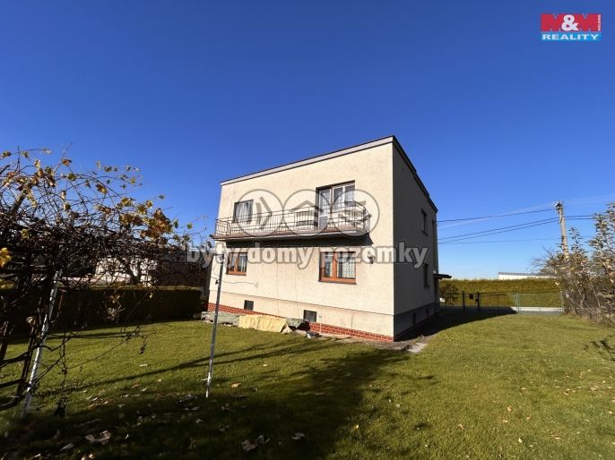 Prodej, Rodinný dům, Horní Bludovice