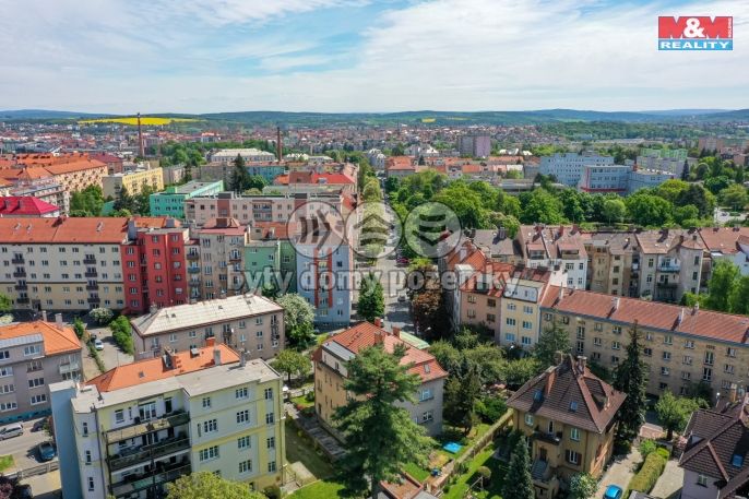 Pronájem, Byt 3+1, Plzeň