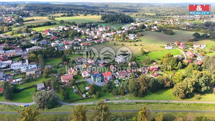 Prodej, Byt 2+1, Ostrava