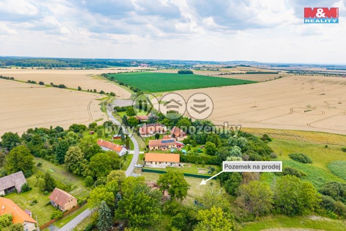Prodej, Pozemek k bydlení, Dymokury