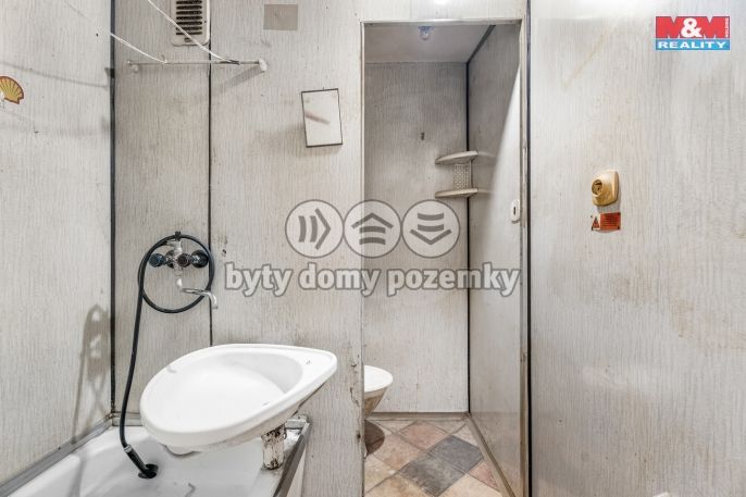 Prodej, Byt 1+kk, Jirkov