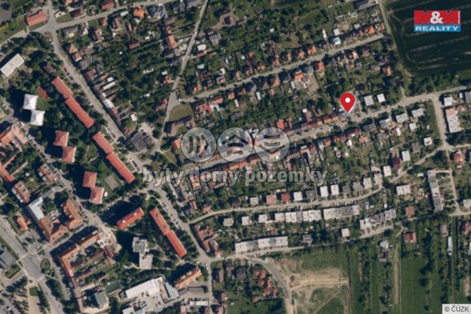 Pronájem, Byt 2+1, Otrokovice
