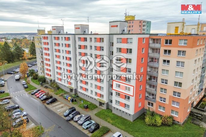 Pronájem, Byt 4+1, Plzeň