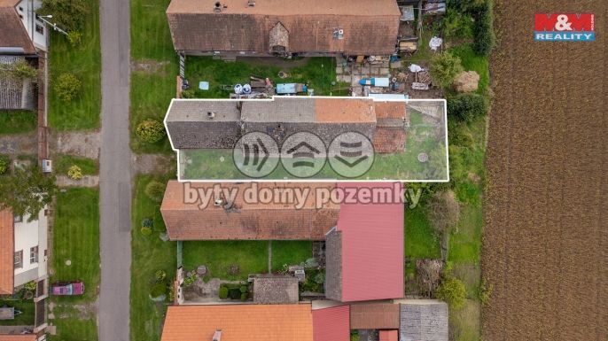 Prodej, Rodinný dům, Netřebice