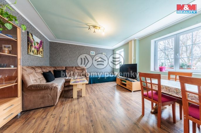 Prodej, Rodinný dům, Jáchymov