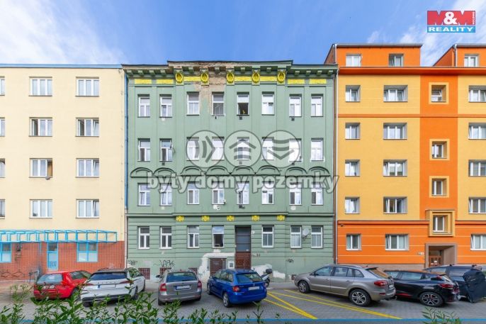 Pronájem, Byt 2+1, Brno