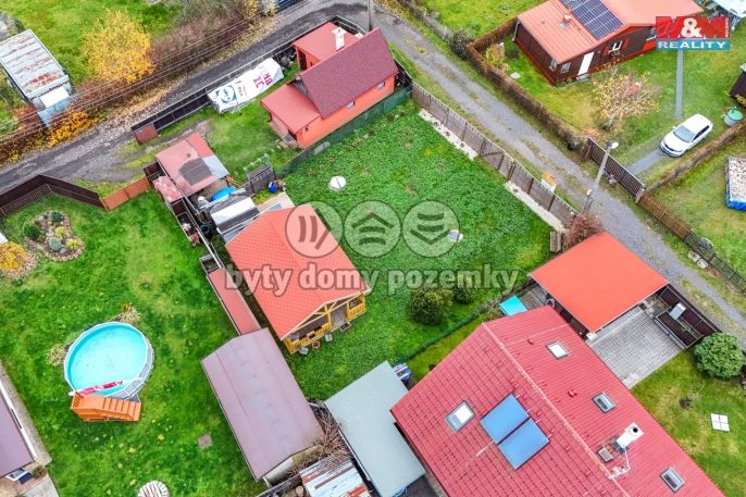 Prodej, Chata, Hroznětín