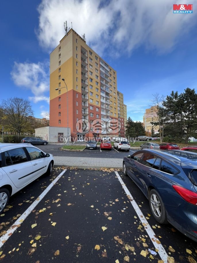 Prodej, Byt 2+1, Chomutov