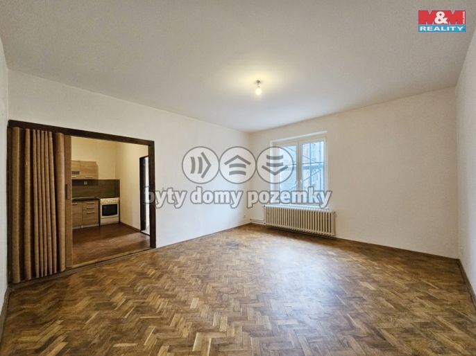Pronájem, Byt 3+1, Liberec