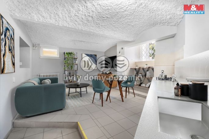 Prodej, Byt 2+kk, 53 m², Liberec, Na Perštýně