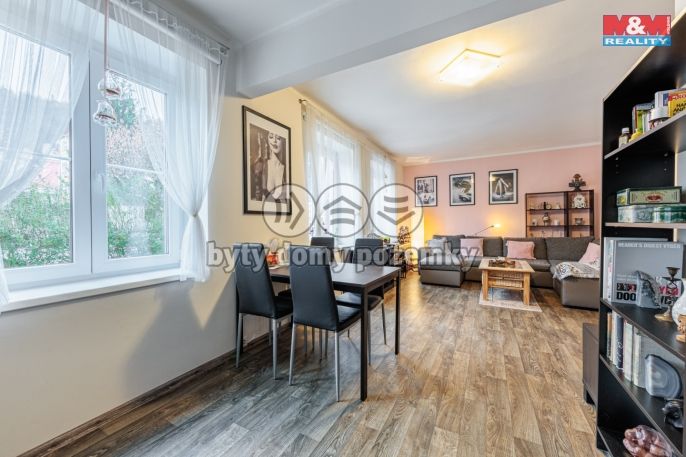 Prodej, Byt 4+1, Karlovy Vary