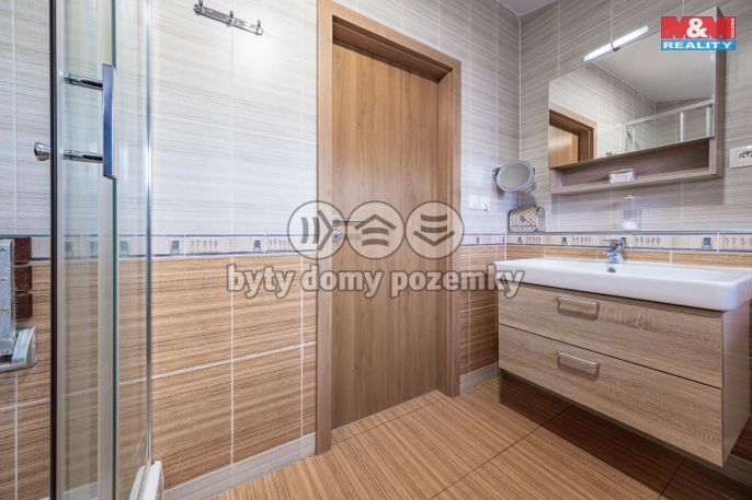 Prodej, Rodinný dům, Milovice