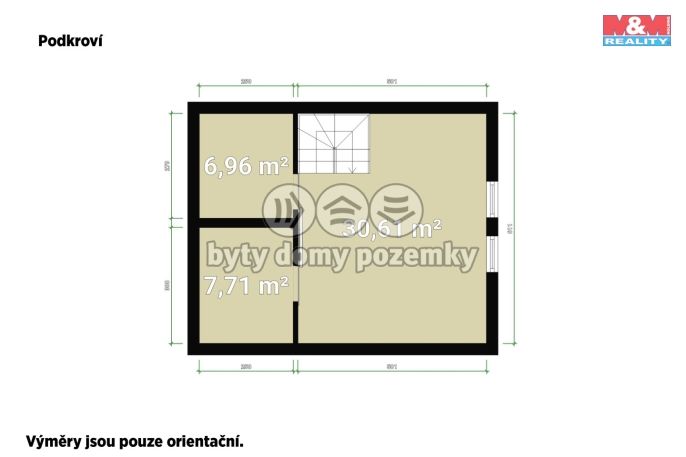 Prodej, Rodinný dům, Sadov