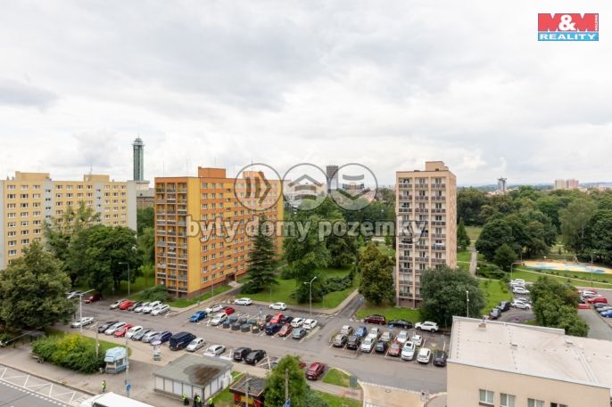 Prodej, Byt 1+1, Ostrava