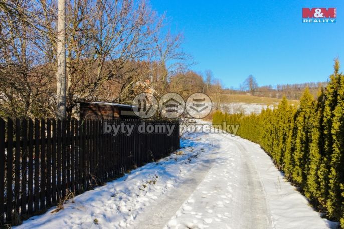 Prodej, Rodinný dům, Krasov