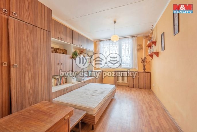 Prodej, Byt 3+1, Slaný