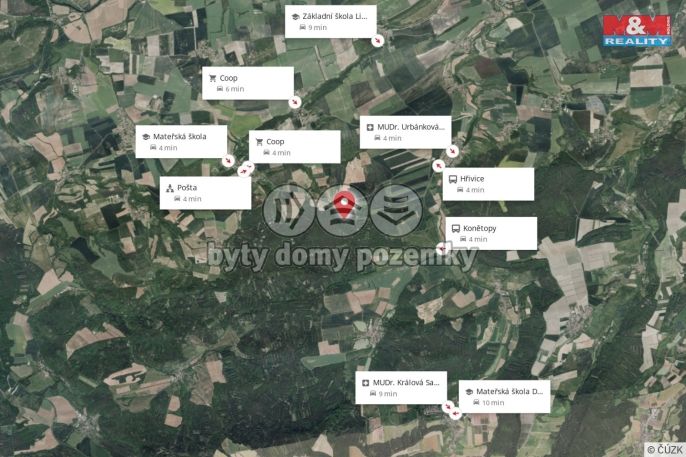 Prodej, Chalupa, Hřivice