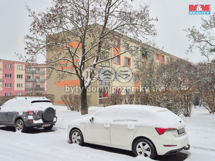 Pronájem, Byt 2+1, Beroun