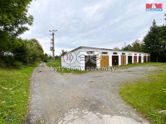 Prodej, Garáž, Žďár nad Sázavou