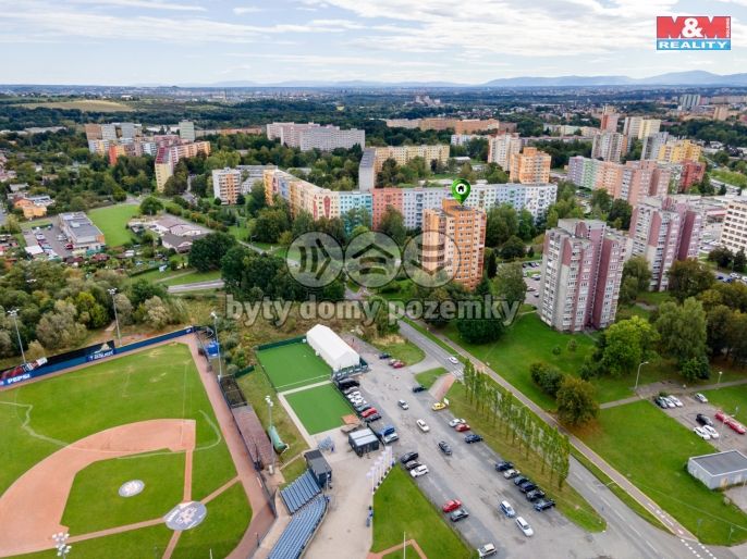 Prodej, Byt 3+kk, Ostrava
