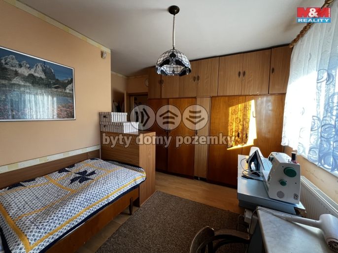 Prodej, Rodinný dům, Třinec