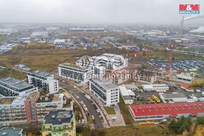 Pronájem, Byt 1+kk, Plzeň