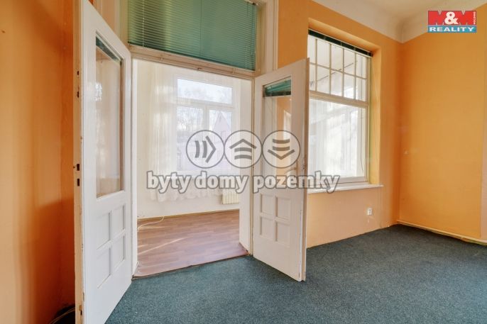 Prodej, Byt 3+1, Vejprty