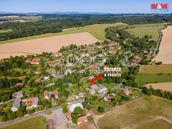 Prodej, Pozemek k bydlení, Litomyšl
